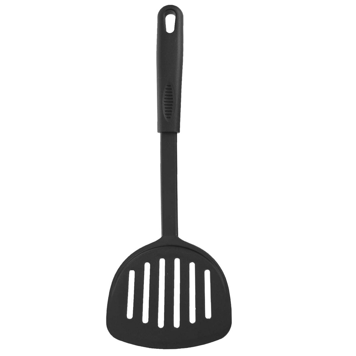 Obracečka s otvory termoplast PBT široká BLACKLINE